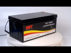 ABS 24V 120AH Батарейный пакет Кабель питания для наружного светодиодного экрана