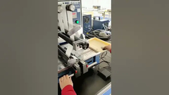 Процесс производства полимерной литийной батареи.