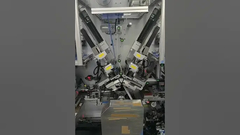 производство литийных аккумуляторных элементов с процессом катушки