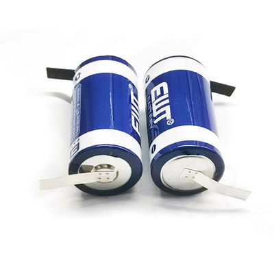Первичная литиевая тионилохлоридная батарея ER26500 3.6V 8500mAh LSH14 Литиевая батарея