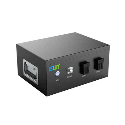 Купить OEM / ODM Литий железофосфатный аккумулятор 35AH 48V LiFePO4 литийный аккумулятор online manufacture