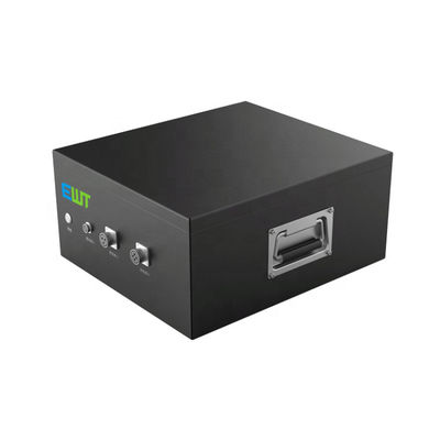 Купить Пакет батареи литий-железофосфатного анода 75Ah 48V 32650 LiFePO4 Производство в сети