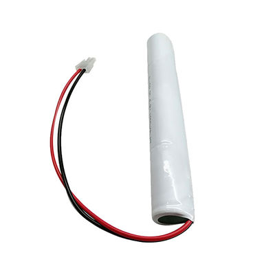 Купить Перезаряжаемая батарея NiCd мощностью 4,8 V 2000mAh 2200mAh 1800mAh NiCd батарея online manufacture