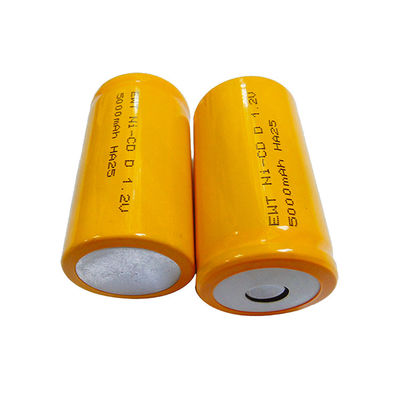 Купить 1.2v 5000mah Никель-кадмиевый аккумулятор Производство в сети