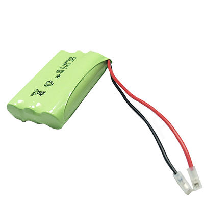 Купить 3.6v Никелевая аккумуляторная батарея 600mah 700mah 800mah Nimh Aaa аккумуляторная батарея online manufacture