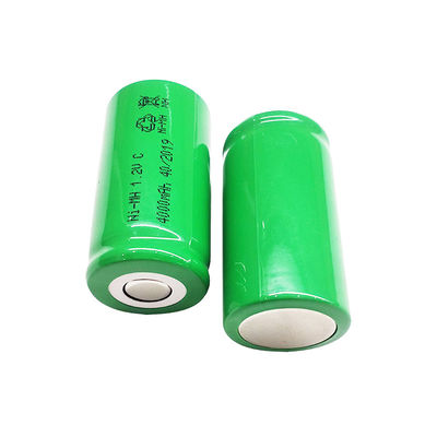Купить Батарейка Ni-Mh 3000mAh Ni-Mh 1.2v 4000mah online manufacture