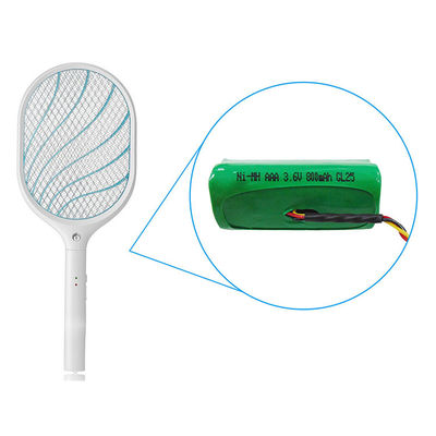 Купить Хранение Aaa Nimh Акумуляторные батареи 3.6v 800mah NiMh Производство в сети