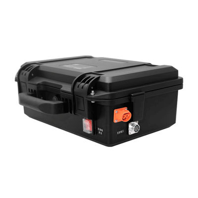 Купить 18650 Портативный литий-ионный аккумулятор 51.2V 40Ah Тернарный литий-ионный аккумулятор online manufacture