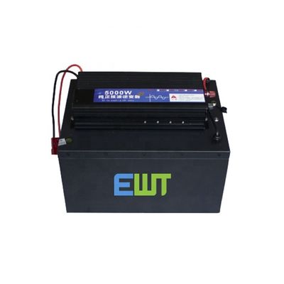 Купить 220В литий-железофосфатная батарея LFP 48V 60Ah LiFePO4 online manufacture