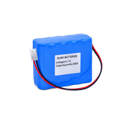 Купить Горячая продажа аккумулятор с гидридом никелевого металла 12В 3800mah 2000mAh 3000mAh Nimh аккумулятор Производство в сети