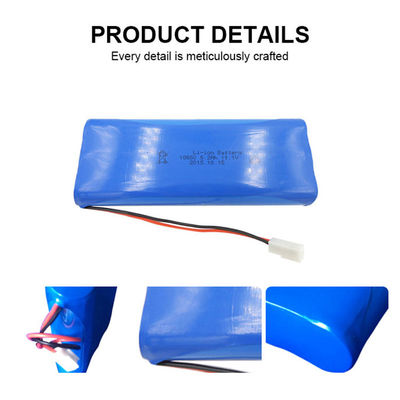 Купить 3s2p 11.1v 5200mah Батарейный комплект Ли-Ион 18650 Батарейный комплект на заказ online manufacture