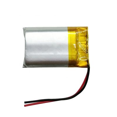 Купить Хранение Заказный аккумулятор LiPo 3.7v 300mah Ли полимерный аккумулятор online manufacture