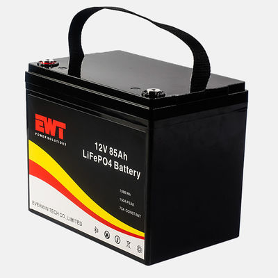 Купить IFR32700 12В Литий-ионная LiFePO4 батарея для систем UPS 12,8V 85Ah Литий-железофосфатная батарея online manufacture