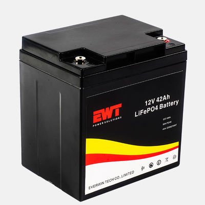 Купить IFR32700 12V LiFePO4 Литийная батарея 12V 42Ah Литийная железофосфатная батарея online manufacture