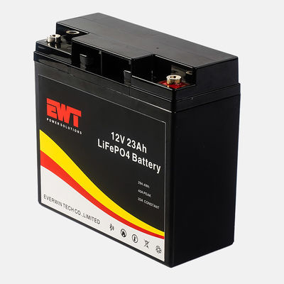 Купить 12.8V 23Ah литий-железофосфатные батареи для электрических вилочных погрузчиков online manufacture