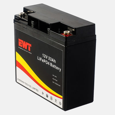 Купить Перезаряжаемая литийная LPF LiFePO4 12V батарея для солнечного хранения online manufacture
