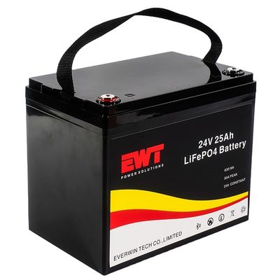 Купить 24V 20AH 23AH 25AH Литий-литий-ионный аккумулятор для наружного питания online manufacture