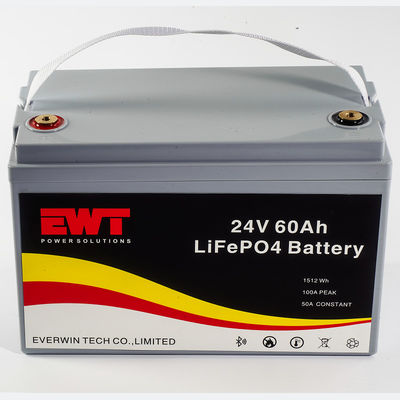 Купить 24v 1512mah 60ah Литий-ионная батарея Литий-ионная IFR32600 ячейка online manufacture