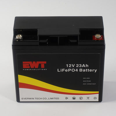Купить EWT 12V 23AH Литий-литий-ионный аккумулятор для наружного питания online manufacture