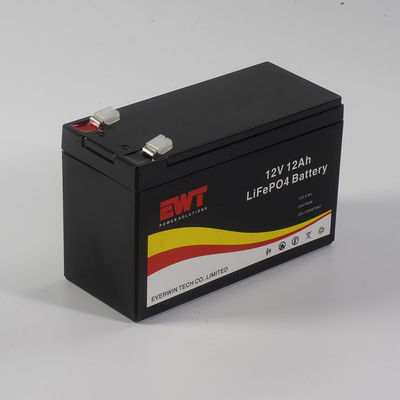 Купить Быстрая доставка 12В 12AH Lifepo4 Battery Фабрика прямая продажа Производство в сети