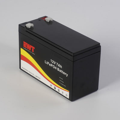 Купить Энергохранилище Литий Lifepo4 12V 7AH Промышленный аккумулятор с длительным сроком службы Производство в сети