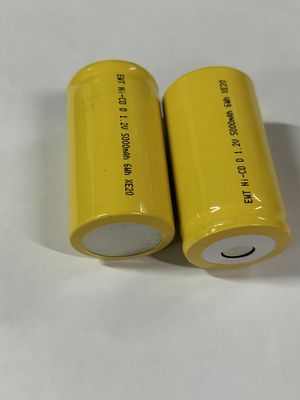 Купить 2500 0,5C быстрая зарядка никель-кадмиевая батарея с зарядной мощностью и умеренной стоимостью Производство в сети