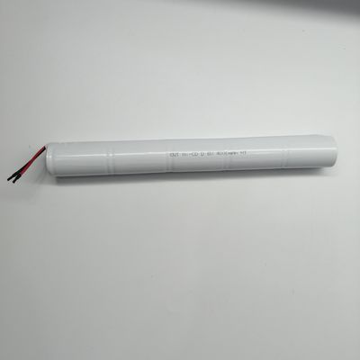 Купить Батарея NICD 6V 4000mAh с оптимальной производительностью в различных условиях от -20°C до 55°C Производство в сети