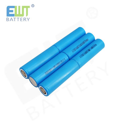 Купить Литий-ионная батарея высокой емкости 1S3P 7800mAh 3.7V с низкой импеданцией и 1000mAh мощностью для промышленных машин online manufacture