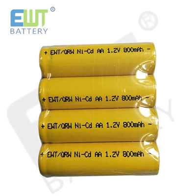 Купить Батарея с высокой емкостью никель-кадмий NI-CD AA 1.2V 600MAH 800mAh для AA online manufacture
