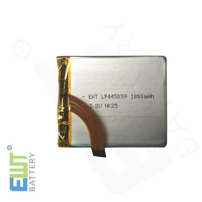Купить Защита от перезарядки Липо аккумулятор LP445059 1800mAh 3.8V Безопасность и долговечность online manufacture