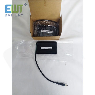 Купить LP505585 11,4V 2600mAh литий-полимерная батарея с постоянным током online manufacture