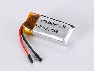 Купить 3.7v Полимерный литий-ионный перезаряжаемый элемент MAX 5.0 T X30.0 W X48.0 L мм Размеры для высокой производительности online manufacture