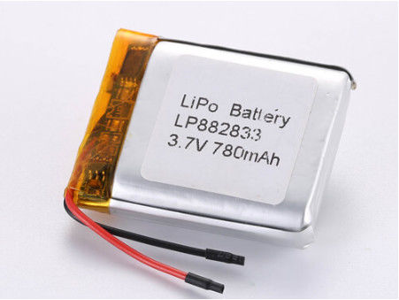 Купить LP882833 3.7V 780MAH Li-polymer Battery The Ideal Power Solution for Your Battery Needs UN38.3 Certified online manufacture