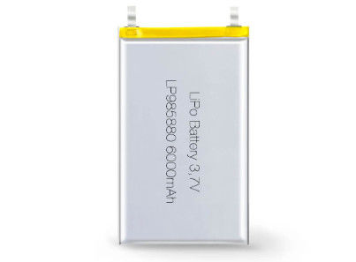 Купить LP985880 3.7V 6000MAH литий-ионные батареи производители Литий-полимерный батарейный аккумулятор напряжения с производительностью промышленного класса и временем зарядки 2-3 часа online manufacture