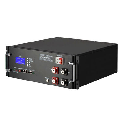 Купить 48V/51.2V 100Ah литий-ионные батареи Производители Раковины типа хранилища энергии литийные батареи бытовые фотоэлектрические бытовые системы хранения энергии Производство в сети