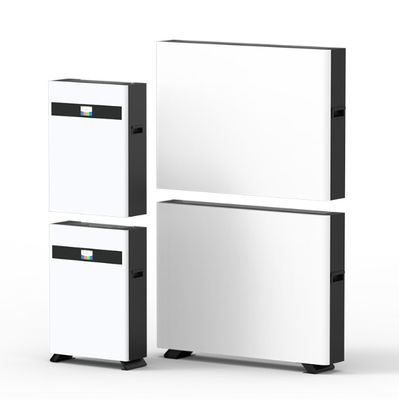 Купить 48v 100Ah Стенный электрический дом энергосберегающий аккумулятор Солнечный литий железофосфатный аккумулятор и долговечный Производство в сети