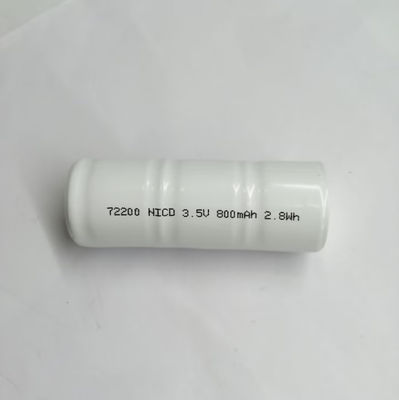 Купить Номинальная емкость 800mAh Никель Кадмий Химия Замена Welch Allyn NICD аккумулятор для медицинского оборудования Производство в сети