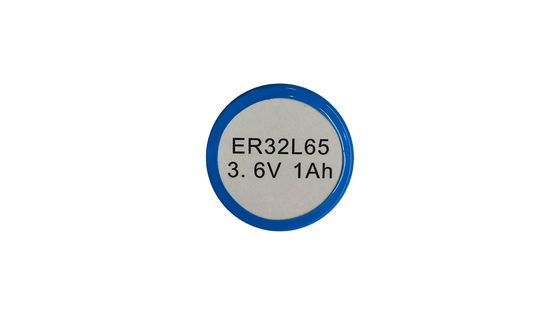 Купить ER34615 3.6v 1Ah Литий Тионил Хлорид Батарея C Размер с вкладкой / проводами / разъемом универсальный и мощный Производство в сети