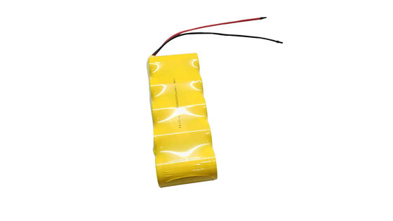 Купить Мощный никель-кадмиевый аккумулятор D 6V 4000mAh | Идеально подходит для аварийного освещения, солнечных ламп и резервных устройств Производство в сети