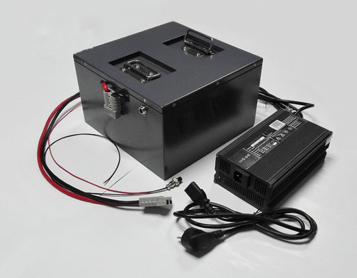 Купить Складируемая система типа LiFePO4 аккумуляторная батарея 24V 60AH для экологической безопасности Производство в сети