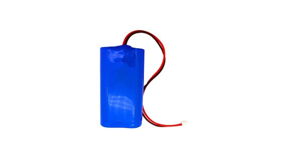 Купить 18650 7.4V 2200MAH Литий железофосфатный аккумулятор с железной оболочкой -20-60C Температура разряда Соотношение зарядки 0,5C Производство в сети