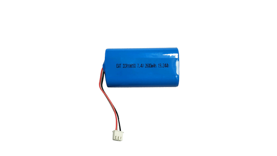 Купить ICR18650 7,4V 2600MAH LED индикатор батарея для хранения энергии Тип сертифицированный CE Производство в сети