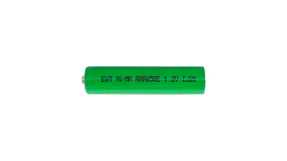 Купить NiMH аккумулятор AA 1.2V 650mAh 500-1000 циклов Производство в сети