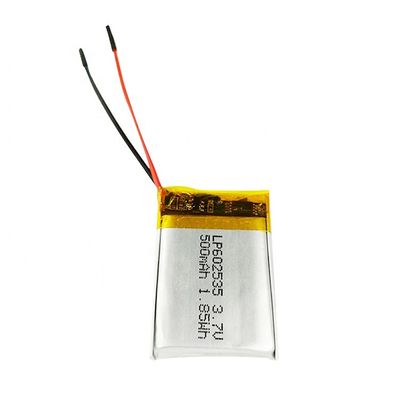 800mAh 3.7v 500mah LiPo аккумулятор Полимер 902030 503035 803030 аккумулятор