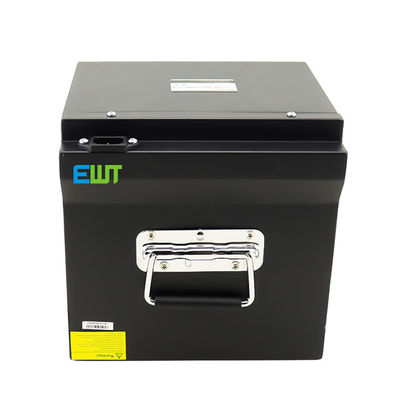 60В 40Ач электрический мотоцикл литий-ионная батарея высокой емкости