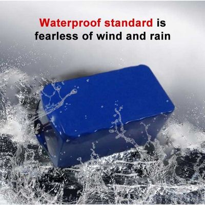 Долговечная и универсальная Lifepo4 Энергохранилище Батарея -20°C до 60°C Перезаряжаемая Да Клеточная технология LiFePO4