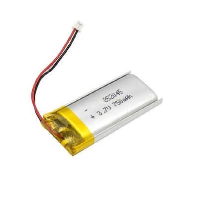LP852045 Литий полимерный аккумулятор 750mah 3.7v перезаряжаемая LiPo батарея
