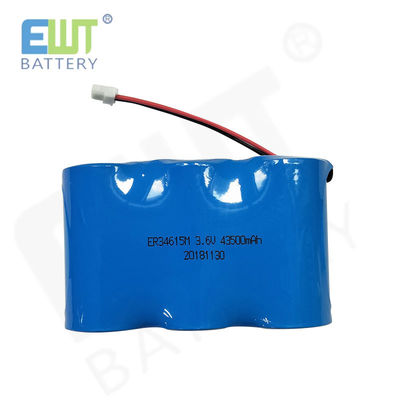 AAA литий тионилхлорид аккумулятор ER34615 19000mAh LiSOCL2 аккумулятор
