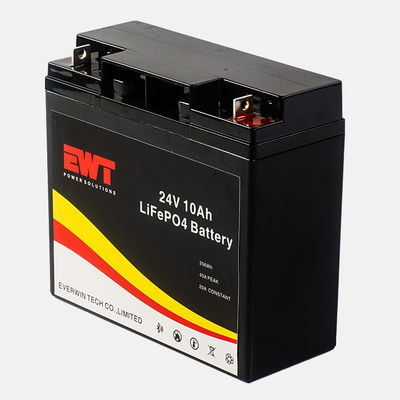 Литий LiFePO4 25,6V батарея IFR26650 25,6V 10Ah литий железофосфатная батарея