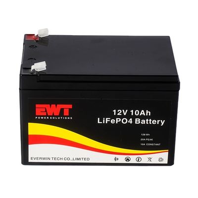 Резервное питание LifePo4 12,8V 10Ah энергетическая батарея